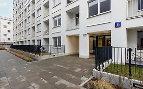 Warsaw Kotsisa Apartments With Parking By Noclegi Renters
